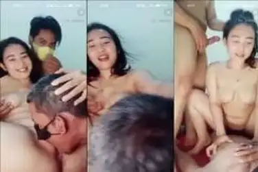 Bokep Indo Imelda Dikeroyok Dua Pria Tangguh Sekaligus