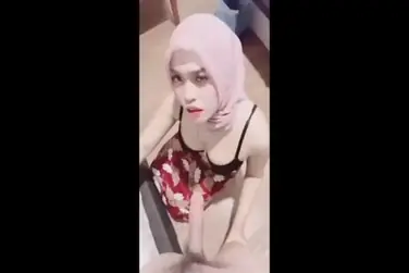 Jilbab Cantik BJ Bikin Kaget Semua Viral Lumer WOT HD 2026